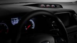 Ford Focus III ST Hatchback Facelifting (2015) - zestaw wskaźników na desce rozdzielczej