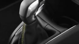 Peugeot 208 Hatchback 3d Facelifting THP Ice Silver (2015) - dźwignia zmiany biegów