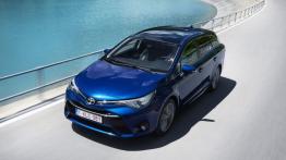 Toyota Avensis III Kombi Facelifting (2015) - widok z góry