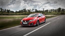 Honda Civic IX Type R (2015) - widok z przodu