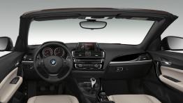 BMW serii 2 Cabrio (2015) - pełny panel przedni
