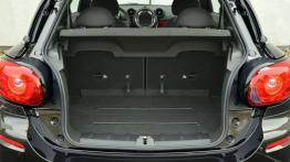 Mini Paceman John Cooper Works (2015) - bagażnik