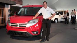 Ram ProMaster City (2015) - oficjalna prezentacja auta