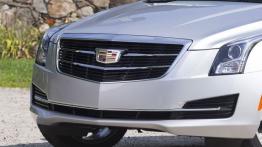 Cadillac ATS Coupe (2015) - zderzak przedni