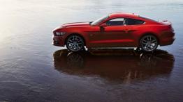 Ford Mustang VI GT (2015) - lewy bok