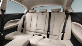 BMW serii 1 F21 Facelifting (2015) - tylna kanapa