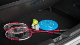 Mazda CX-3 SKYACTIV-G (2015) - bagażnik, akcesoria