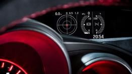 Honda Civic IX Type R (2015) - komputer pokładowy