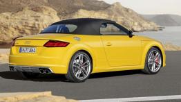 Audi TTS III Roadster (2015) - prawy bok