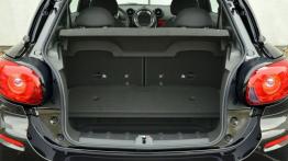 Mini Paceman John Cooper Works (2015) - bagażnik