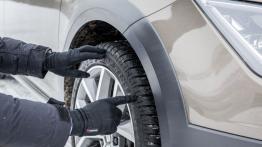 Seat Leon III X-Perience (2015) - opona