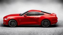 Ford Mustang VI GT (2015) - lewy bok