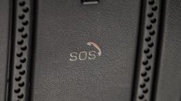 Jaguar XE 2.0d R-Sport Polaris White (2015) - panel sterowania w podsufitce