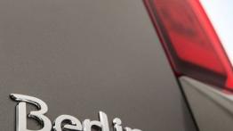 Citroen Berlingo II Multispace Facelifting (2015) - emblemat