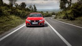 Honda Civic IX Type R (2015) - widok z przodu