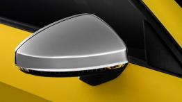 Audi TTS III Roadster (2015) - prawe lusterko zewnętrzne, przód