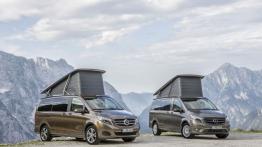 Mercedes Marco Polo ACTIVITY 220 CDI (2015) - widok z przodu