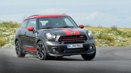 Mini Paceman John Cooper Works (2015) - widok z przodu