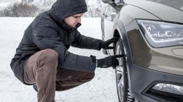 Seat Leon III X-Perience (2015) - bok - inne ujęcie