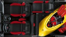 Fiat Doblo III Van Facelifting (2015) - widok ogólny wnętrza