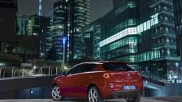 Alfa Romeo Giulietta Sprint (2015) - widok z tyłu