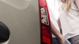 Citroen Berlingo II Multispace Facelifting (2015) - prawy tylny reflektor - wyłączony