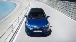 Toyota Avensis III Kombi Facelifting (2015) - widok z góry
