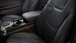Ford Edge II (2015) - fotel kierowcy, widok z przodu