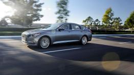 Hyundai Genesis II (2015) - lewy bok