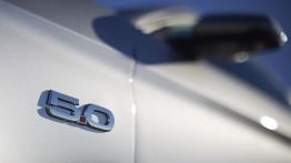 Ford Mustang VI GT (2015) - emblemat boczny