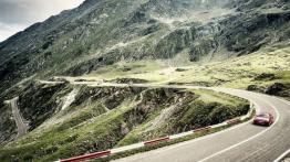 Audi TTS III Coupe (2015) - widok z góry