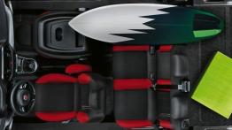 Fiat Doblo III Van Facelifting (2015) - widok ogólny wnętrza