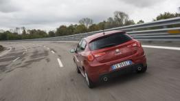 Alfa Romeo Giulietta Sprint (2015) - widok z tyłu