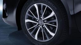 Toyota Avensis III Sedan Facelifting (2015) - koło