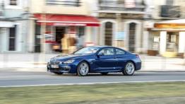 BMW 650i Coupe F13 Facelifting (2015) - lewy bok