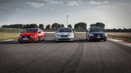 Honda Civic IX Type R (2015) - widok z przodu