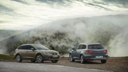 Seat Leon III X-Perience (2015) - inne zdjęcie