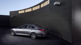 Hyundai Genesis II (2015) - lewy bok