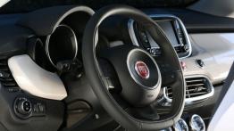 Fiat 500X (2015) - kierownica