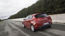 Alfa Romeo Giulietta Sprint (2015) - widok z tyłu