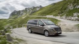 Mercedes Marco Polo ACTIVITY 220 CDI (2015) - prawy bok