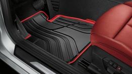 BMW serii 2 Cabrio (2015) - dywaniki
