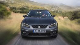 Seat Leon III X-Perience (2015) - widok z przodu
