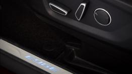 Ford Edge II (2015) - sterowanie regulacją foteli