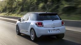 Citroen DS3 Hatchback Facelifting (2015) - widok z tyłu