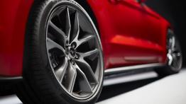 Ford Mustang VI GT (2015) - koło