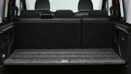 Fiat Doblo III Van Facelifting (2015) - bagażnik, akcesoria