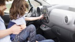 Citroen Berlingo II Multispace Facelifting (2015) - pełny panel przedni