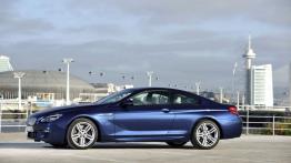 BMW 650i Coupe F13 Facelifting (2015) - lewy bok