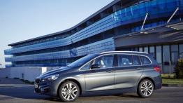 BMW 220d xDrive Gran Tourer (2015) - lewy bok